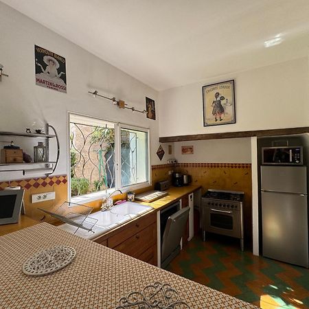 La Boissetane, Maison Provencale Avec Piscine Et Jardin, Au Pied Du Luberon Saint-Martin-de-Castillon Екстериор снимка