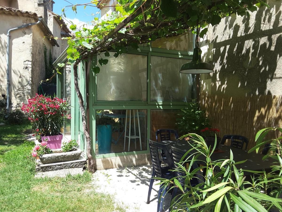 La Boissetane, Maison Provencale Avec Piscine Et Jardin, Au Pied Du Luberon Villa Saint-Martin-de-Castillon Екстериор снимка