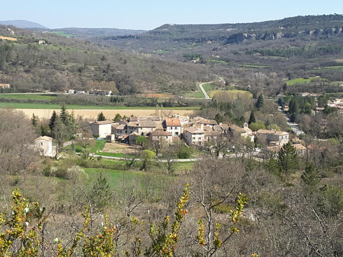 La Boissetane, Maison Provencale Avec Piscine Et Jardin, Au Pied Du Luberon Villa Saint-Martin-de-Castillon Екстериор снимка