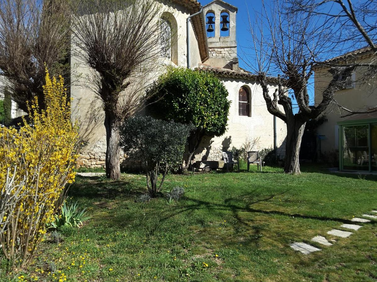 La Boissetane, Maison Provencale Avec Piscine Et Jardin, Au Pied Du Luberon Saint-Martin-de-Castillon Екстериор снимка