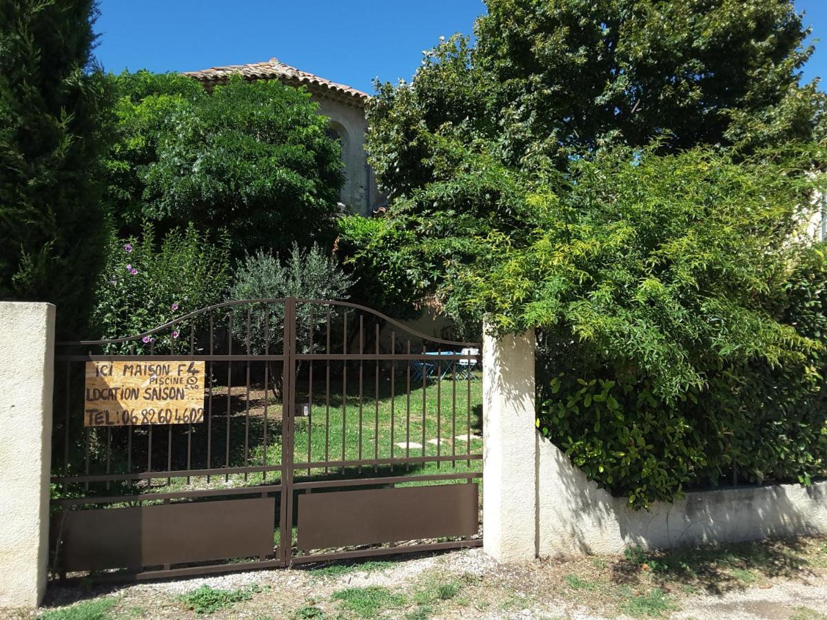 La Boissetane, Maison Provencale Avec Piscine Et Jardin, Au Pied Du Luberon Villa Saint-Martin-de-Castillon Екстериор снимка