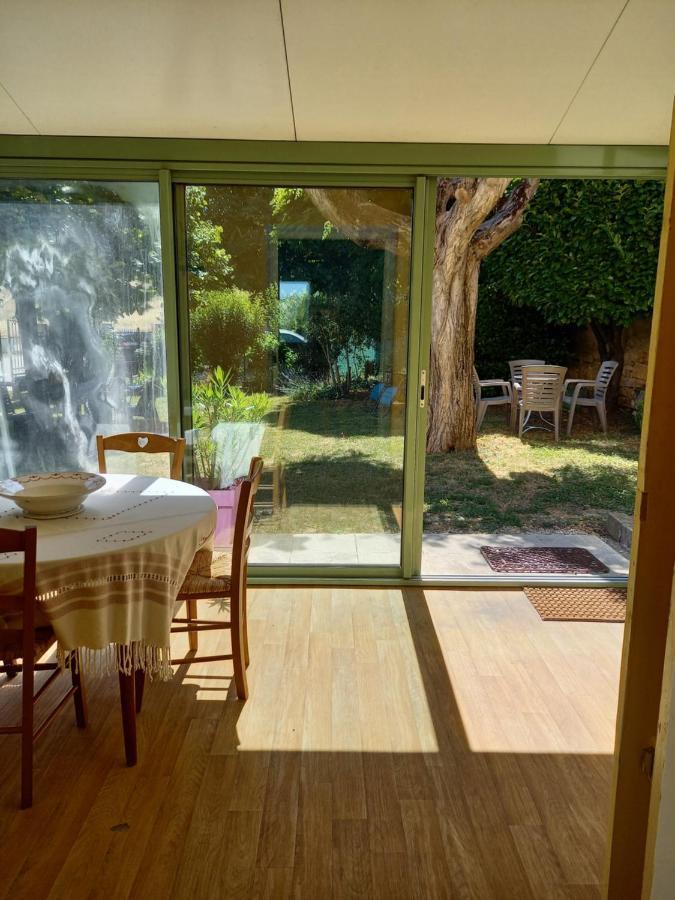 La Boissetane, Maison Provencale Avec Piscine Et Jardin, Au Pied Du Luberon Saint-Martin-de-Castillon Екстериор снимка