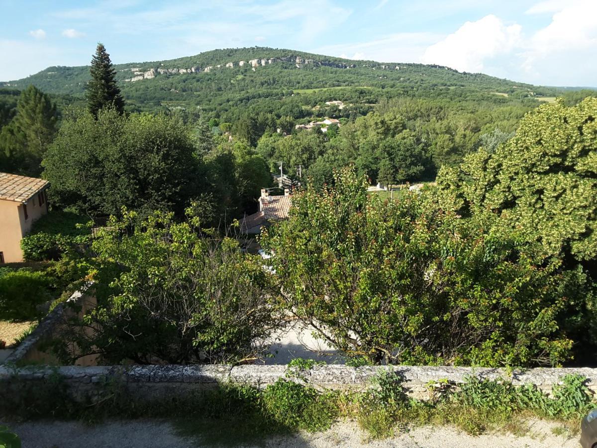 La Boissetane, Maison Provencale Avec Piscine Et Jardin, Au Pied Du Luberon Villa Saint-Martin-de-Castillon Екстериор снимка