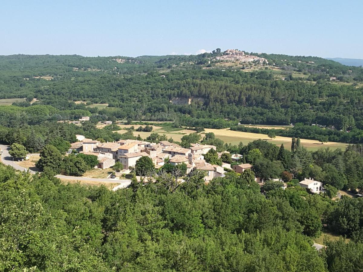 La Boissetane, Maison Provencale Avec Piscine Et Jardin, Au Pied Du Luberon Saint-Martin-de-Castillon Екстериор снимка