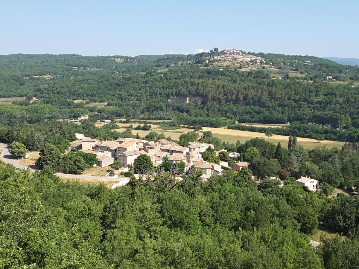 La Boissetane, Maison Provencale Avec Piscine Et Jardin, Au Pied Du Luberon Villa Saint-Martin-de-Castillon Екстериор снимка