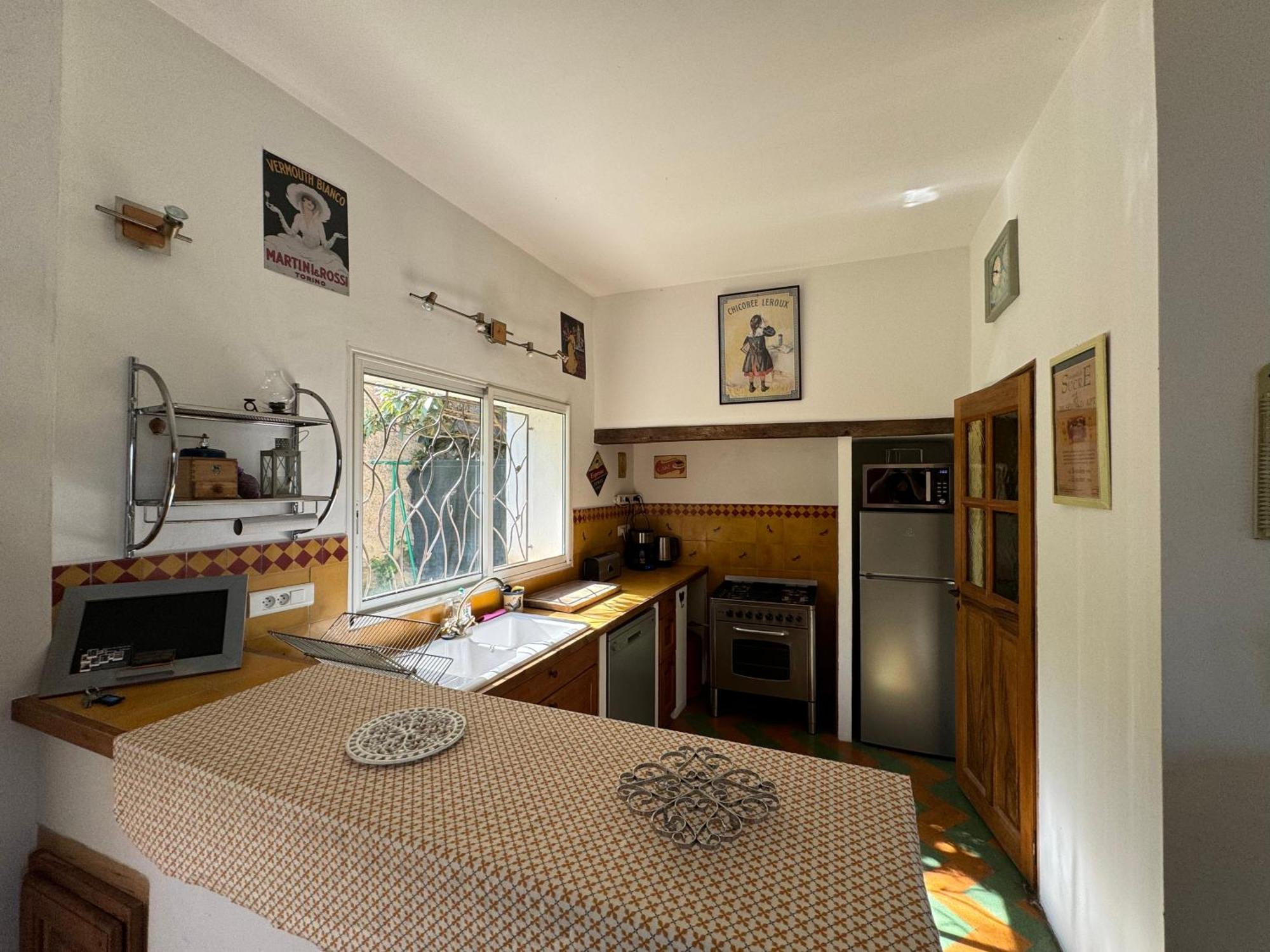 La Boissetane, Maison Provencale Avec Piscine Et Jardin, Au Pied Du Luberon Saint-Martin-de-Castillon Екстериор снимка
