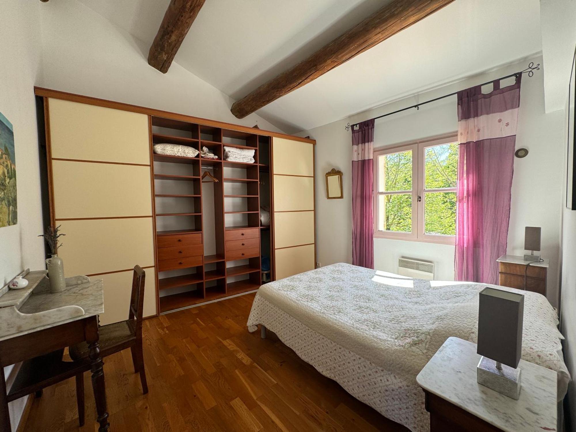 La Boissetane, Maison Provencale Avec Piscine Et Jardin, Au Pied Du Luberon Saint-Martin-de-Castillon Екстериор снимка