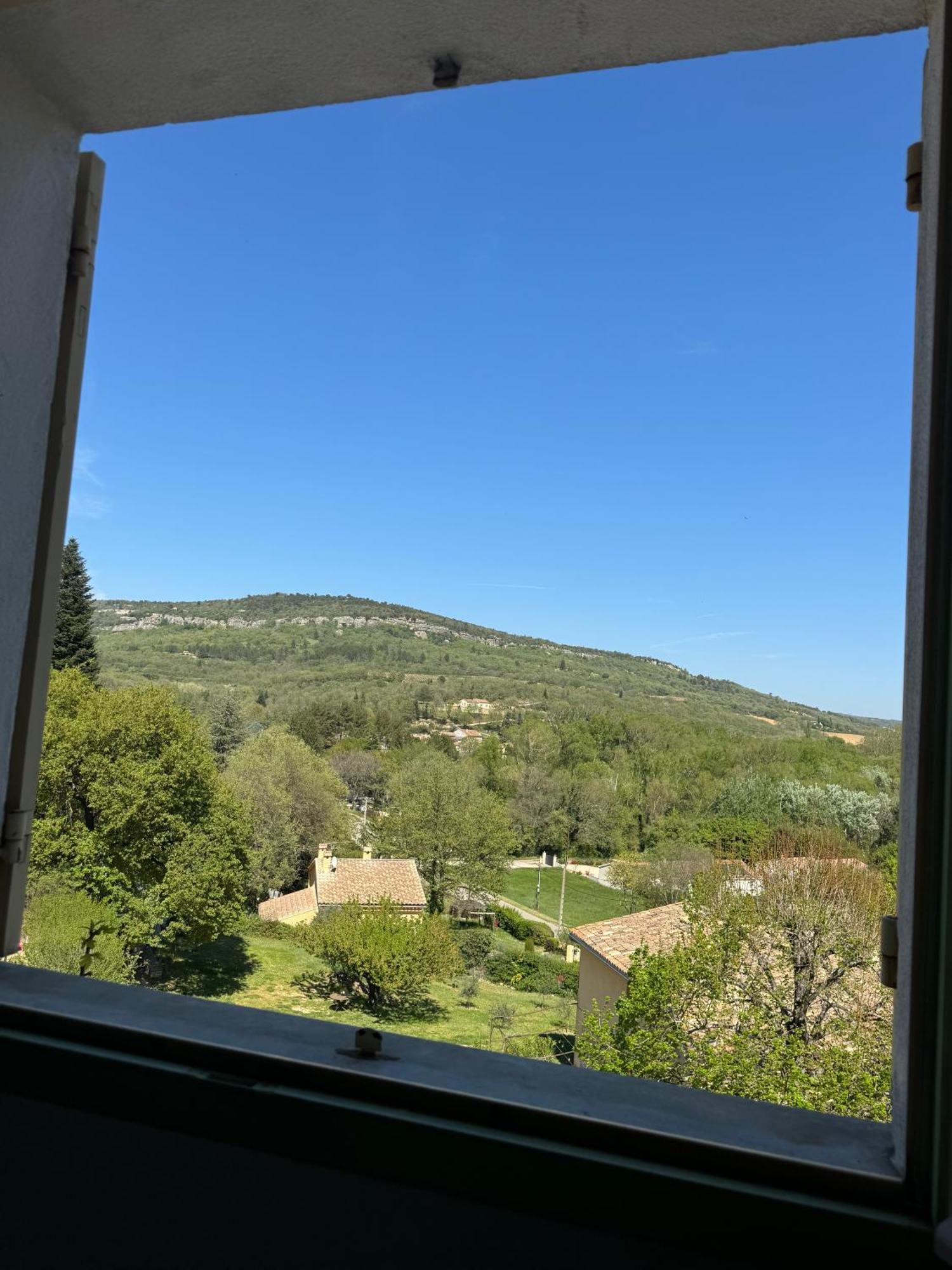 La Boissetane, Maison Provencale Avec Piscine Et Jardin, Au Pied Du Luberon Saint-Martin-de-Castillon Екстериор снимка