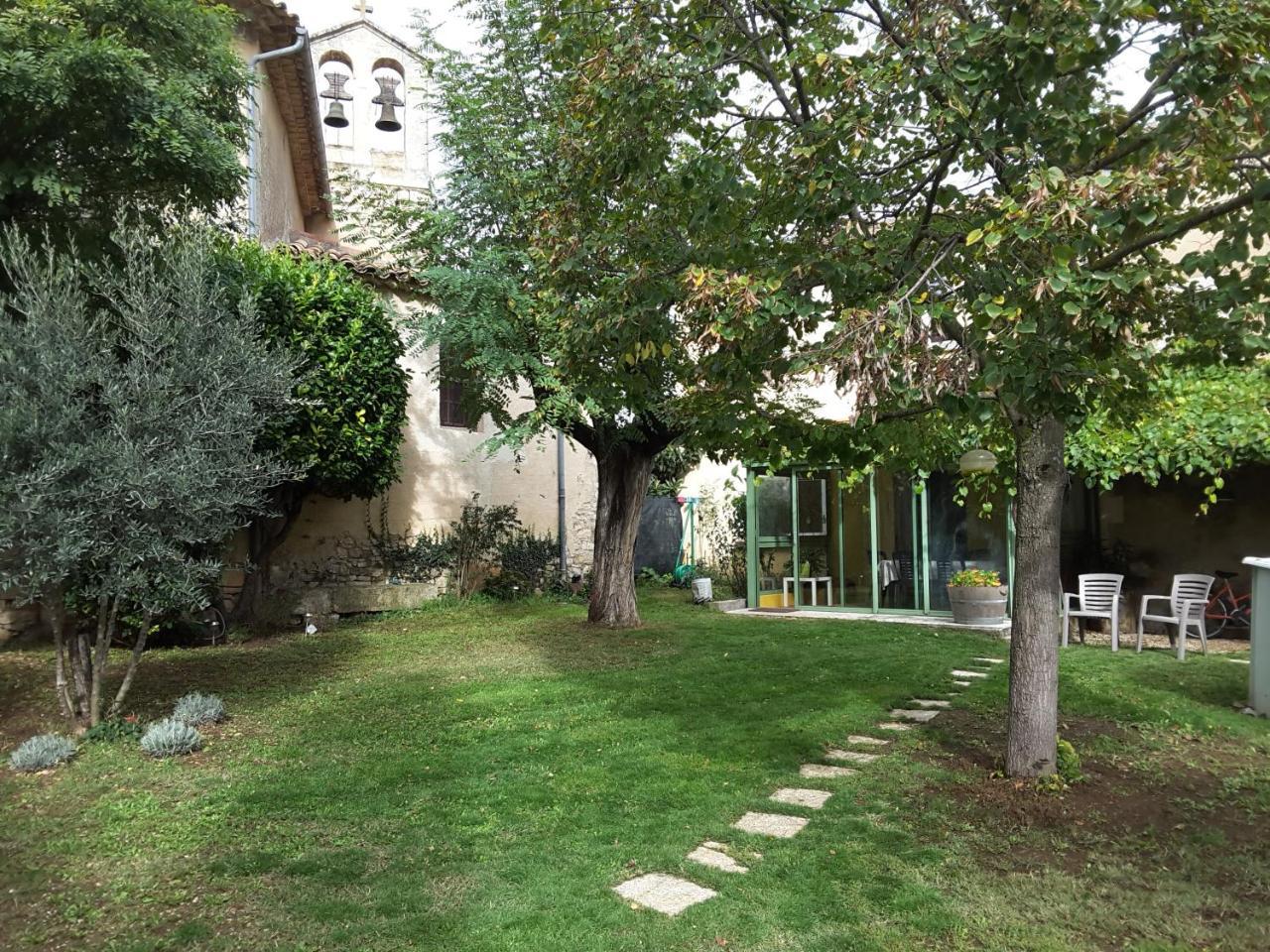 La Boissetane, Maison Provencale Avec Piscine Et Jardin, Au Pied Du Luberon Saint-Martin-de-Castillon Екстериор снимка